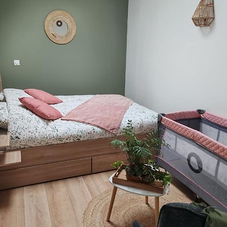 مبيت وإفطار Jouarre Chez Peggy المظهر الخارجي الصورة